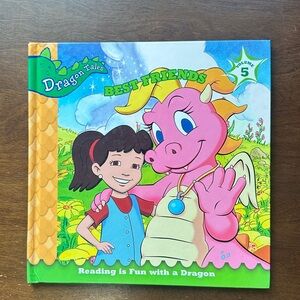 Dragon Tales Best Friends Book